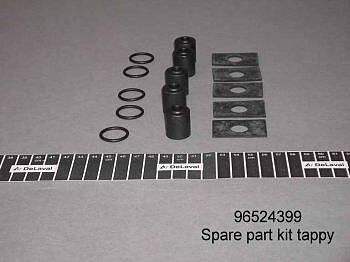 Reservdelssats Tappy (5 stk)