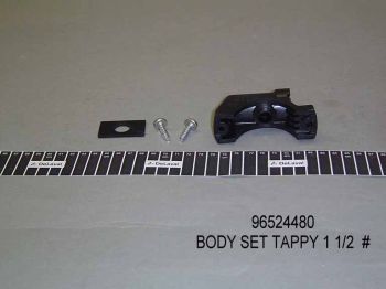 Kranhus 1 1/2"
