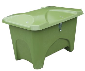 Redskapslåda 280L Grön