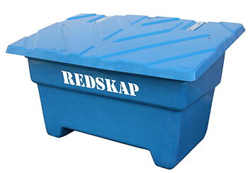 Förvaringslåda 550L Blå