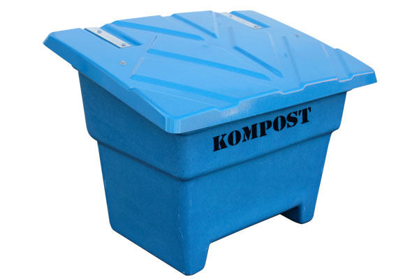 Förvaringslåda 350L Blå