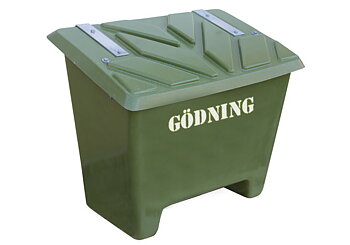 Förvaringslåda 130L Grön