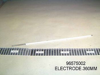 Elektrod L=360 Mm