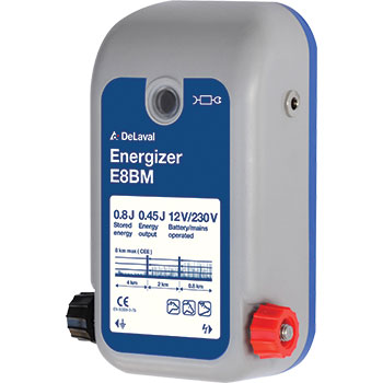 Elstängselaggregat E8BM