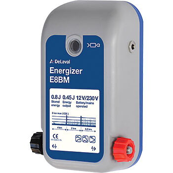 Elstängselaggregat E8BM