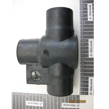 Kranhus T 3-Vägskran 51 Mm