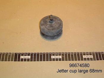 Diskkrage Stor 68 mm
