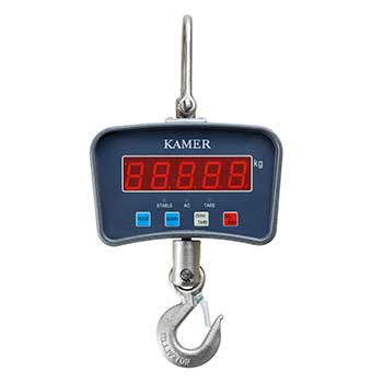 Digitalvåg 1000 kg