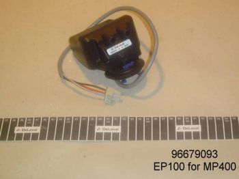 Pulsator Ep100 Till Mp400