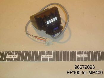 Pulsator Ep100 Till Mp400