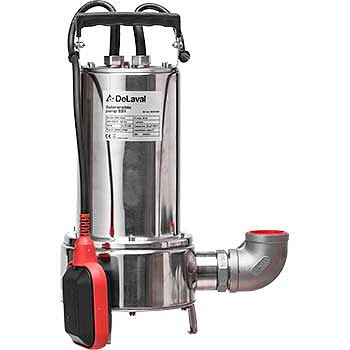 Dränkbarpump Rostfri SS1
