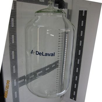 Glasbehållare 32L Recorder