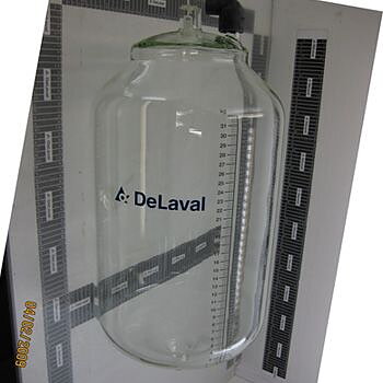 Glasbehållare 32L Recorder