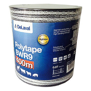 Polyband BWR9, 400m