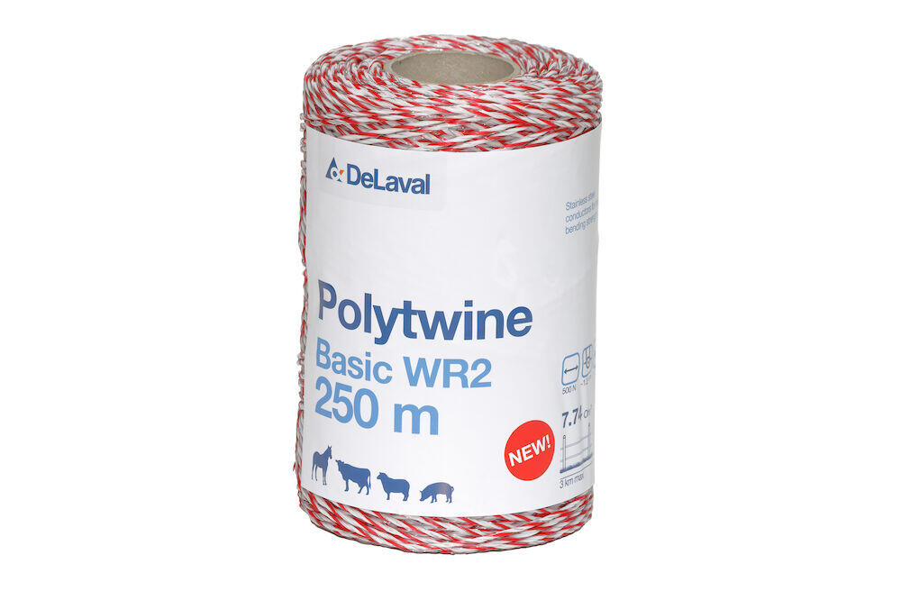 Polytråd basic WR2 250m