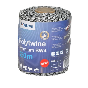 Polytråd premium BW4 250m