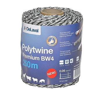 Polytråd premium BW4 250m