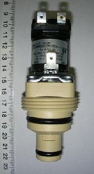Ventil 220-240V Kpl Auk Müller