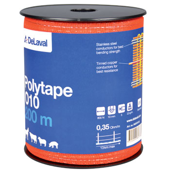 Polyband O10, 200m, 4SS/1Cu