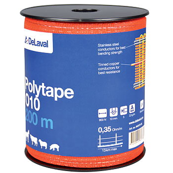 Polyband O10, 200m, 4SS/1Cu