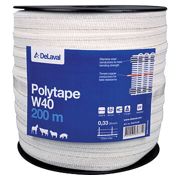 Polyband W40, 200m, 6SS/1Cu