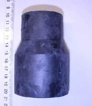 Gummireducering 51-38 Mm