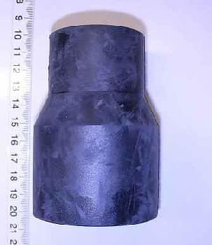 Gummireducering 51-38 Mm