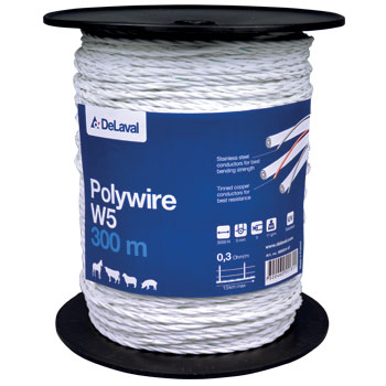 Polyrep W5, 300 m, 1Cu/2SS