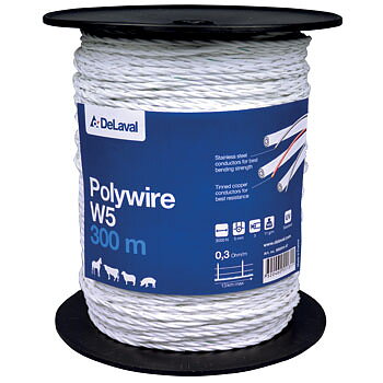 Polyrep W5, 300 m, 1Cu/2SS