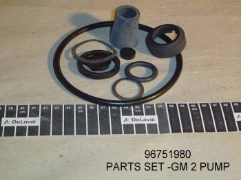Packningssats Gm-2 Pump