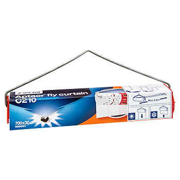 Flugpapper 3D Gardin C210 700X30Cm
