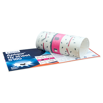 Flugpapper S180 8Ark Á 60X30Cm