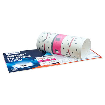 Flugpapper S180 8Ark Á 60X30Cm