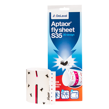 Flugpapper S35 6Ark Á 30X12Cm