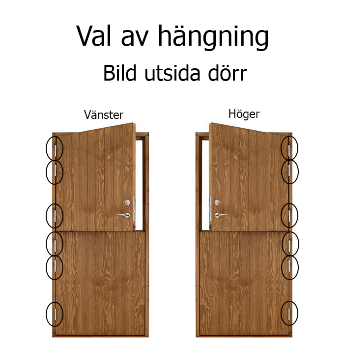 Halvdörr - 3