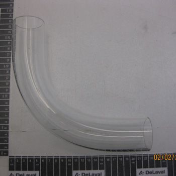 Rfr Rör D52 90° 1600 mm