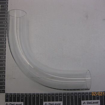 Rfr Rör D52 90° 1600 mm