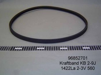 Kilrem 2-3V 560F BVP2000, 1422mm