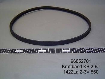 Kilrem 2-3V 560F BVP2000, 1422mm