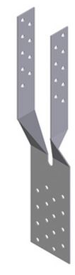 GAFFELANKARE 50x316 (SP-105)