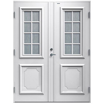 Svea Diplomat parytterdörr