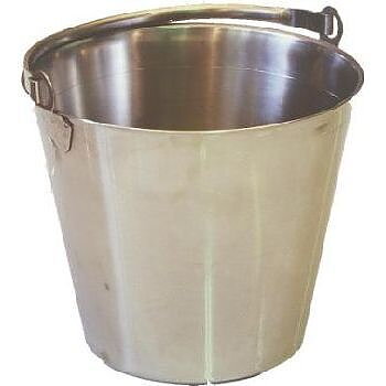 Hink Rostfri 12L