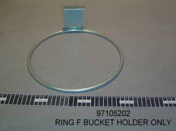 Ring Enbart T Spannhållare
