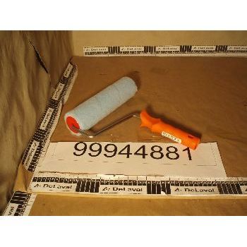 Roller Kpl M Handtag B=25 Cm