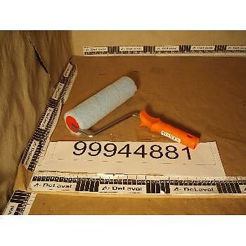 Roller Kpl M Handtag B=25 Cm