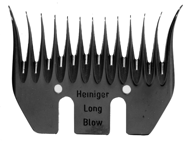 Long Blow 3"