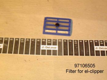 Luftfilter Kpl