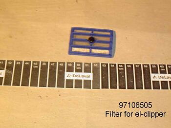 Luftfilter Kpl
