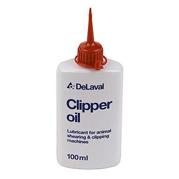 Olja f Klippmaskiner flaska m pip 100Ml