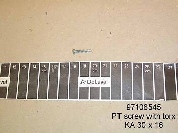 Torx KA 30 x 16 HPC 65